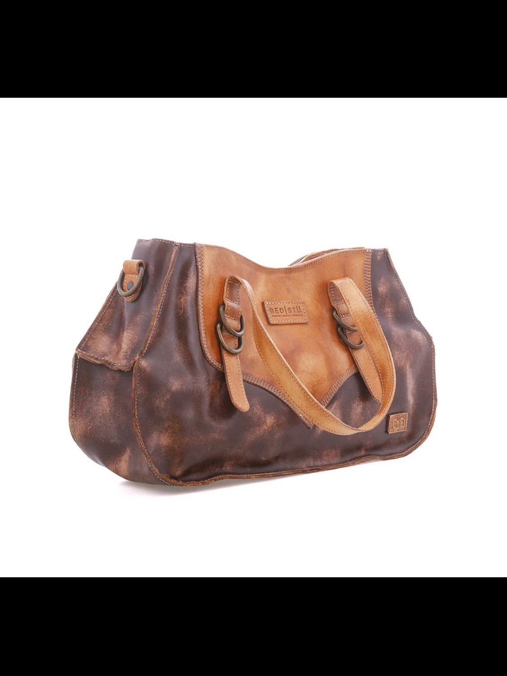 NWT Bed Stu redrock satchel š¤ - Picture 2 of 7